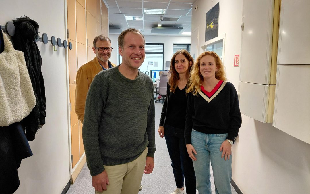 L&rsquo;ORU PACA au SAMU 13