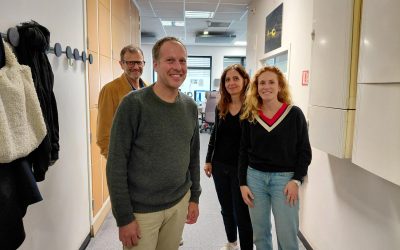 L&rsquo;ORU PACA au SAMU 13