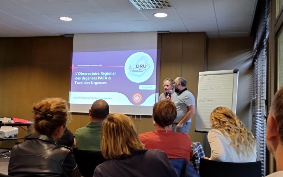 Réunion de présentation des groupes